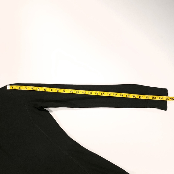 Kuhl Krush Long Sleeve Jacket Women's Size S Black Snap Button Lightweight EUC! - Picture 15 of 16